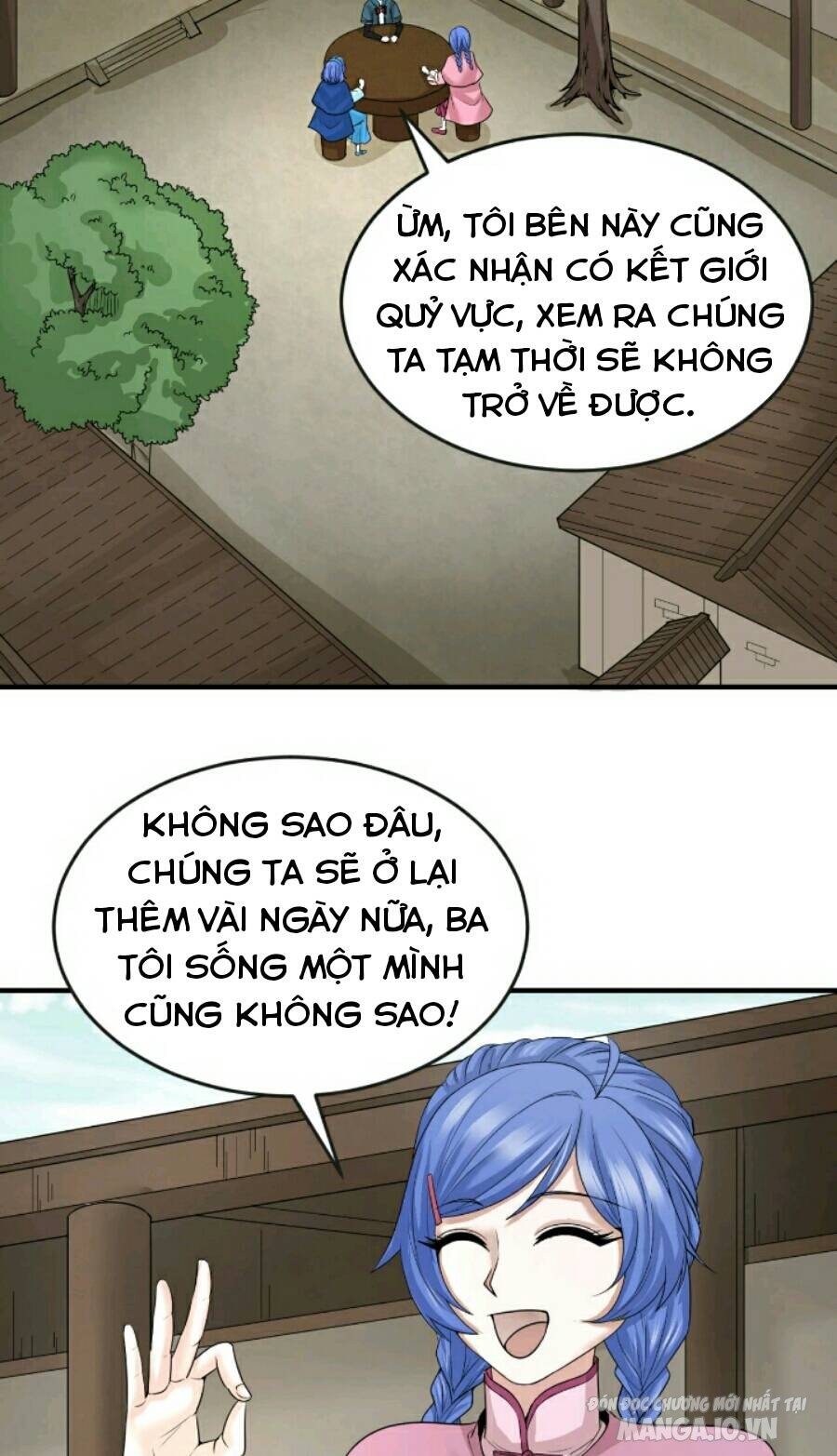 Toàn Cầu Quỷ Dị Thời Đại Chapter 44 - Trang 2