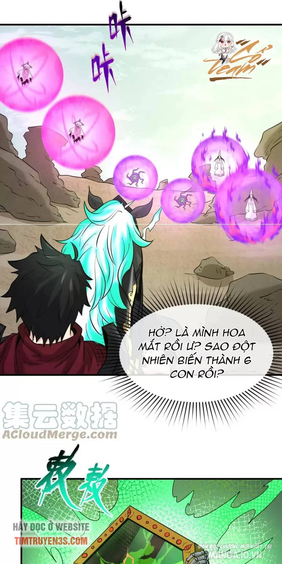 Toàn Cầu Quỷ Dị Thời Đại Chapter 36 - Trang 2