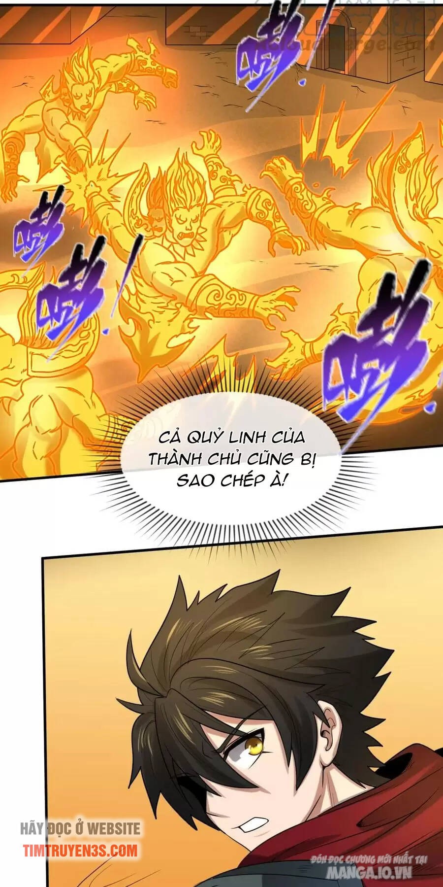 Toàn Cầu Quỷ Dị Thời Đại Chapter 36 - Trang 2