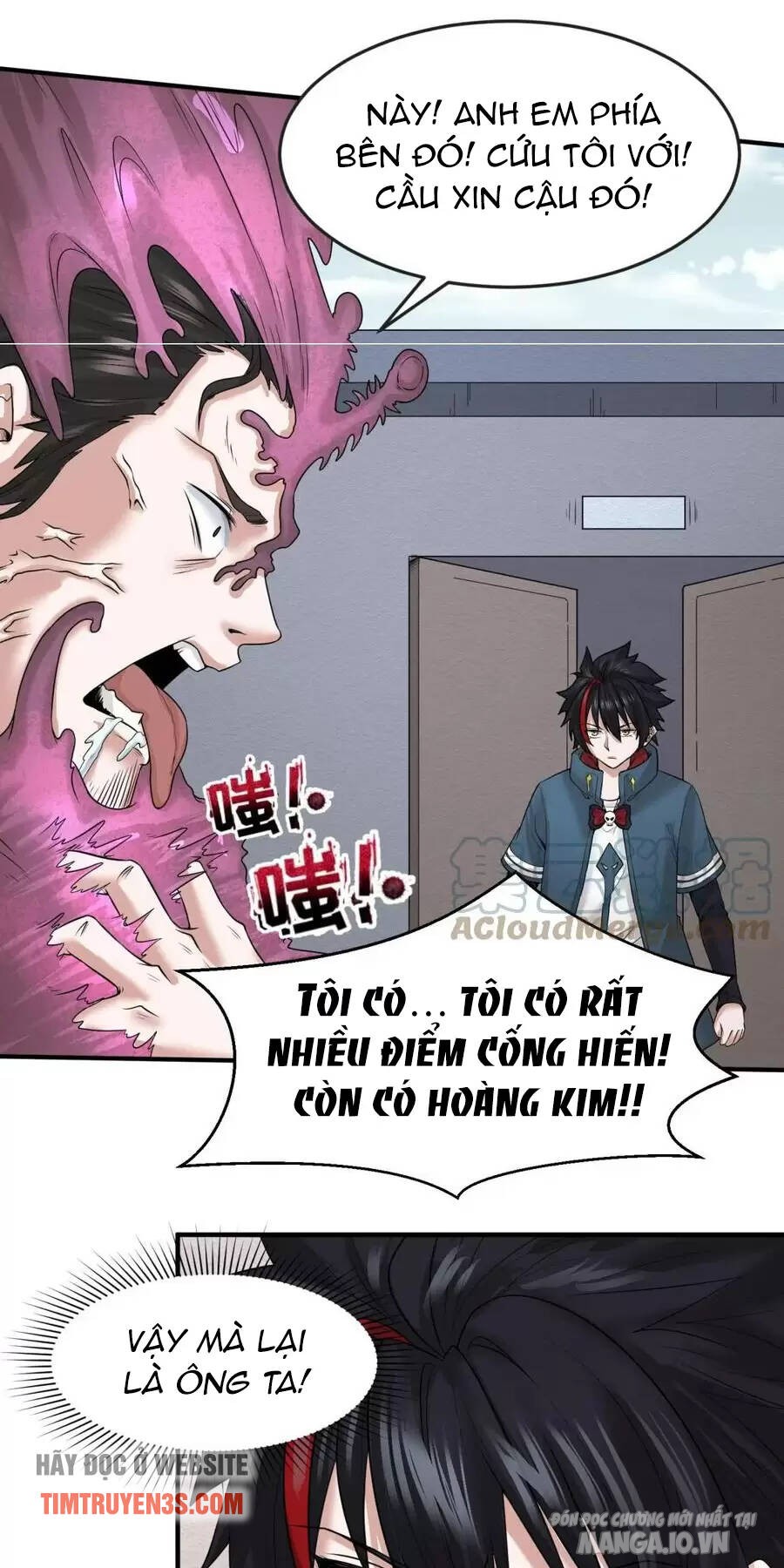 Toàn Cầu Quỷ Dị Thời Đại Chapter 34 - Trang 2