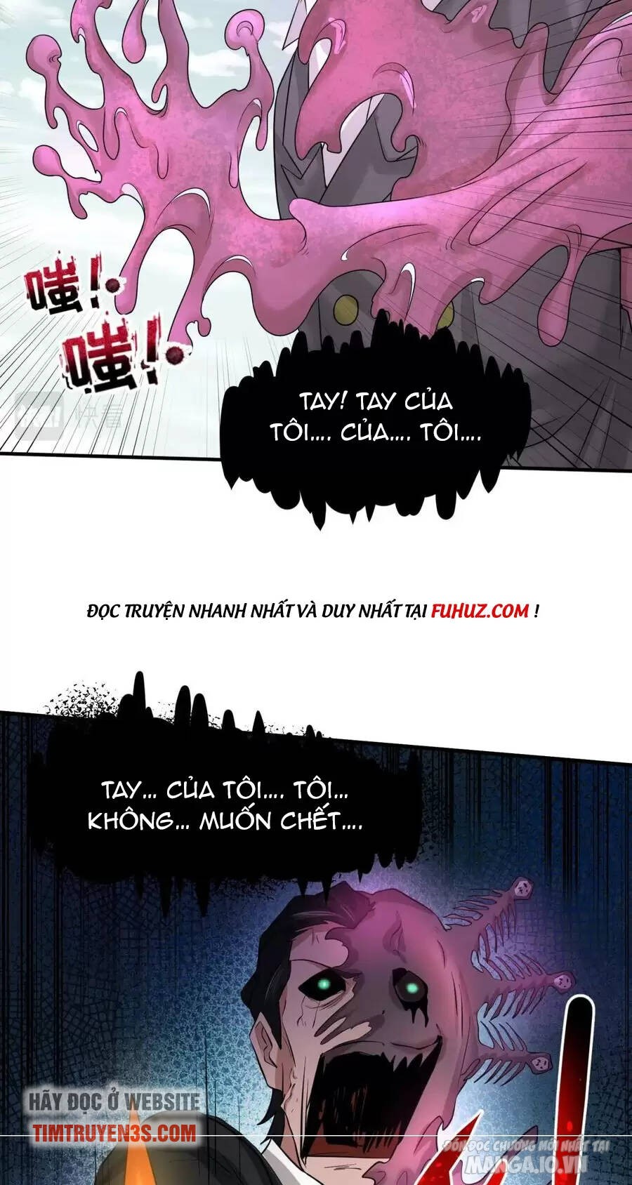 Toàn Cầu Quỷ Dị Thời Đại Chapter 34 - Trang 2