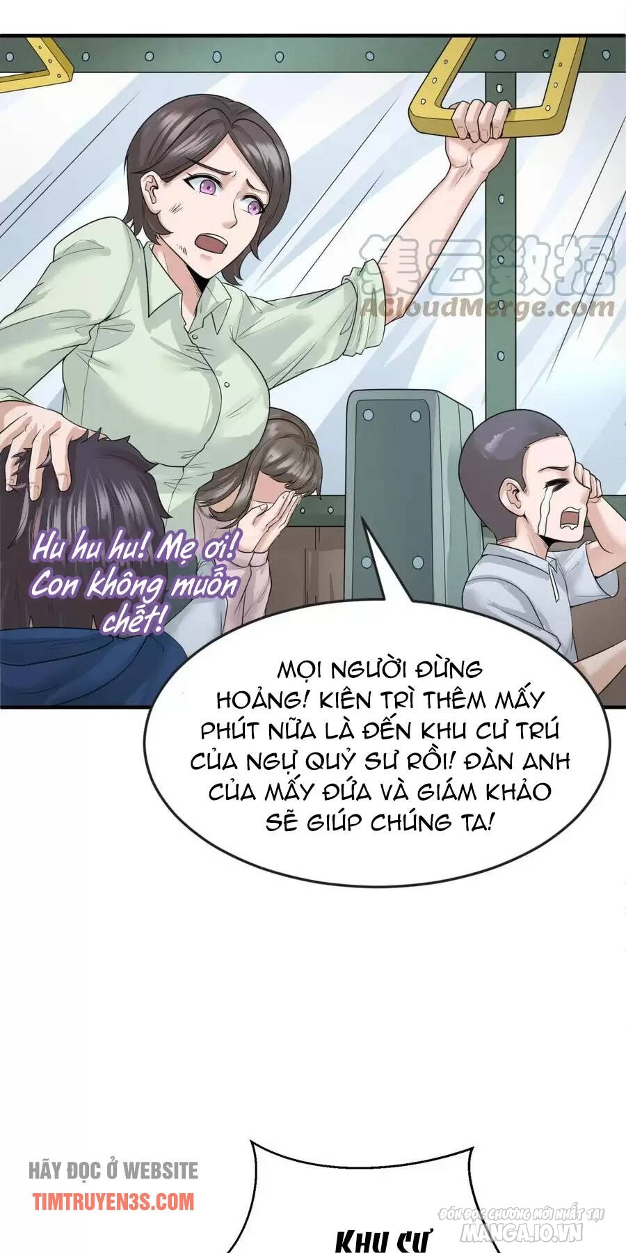 Toàn Cầu Quỷ Dị Thời Đại Chapter 34 - Trang 2