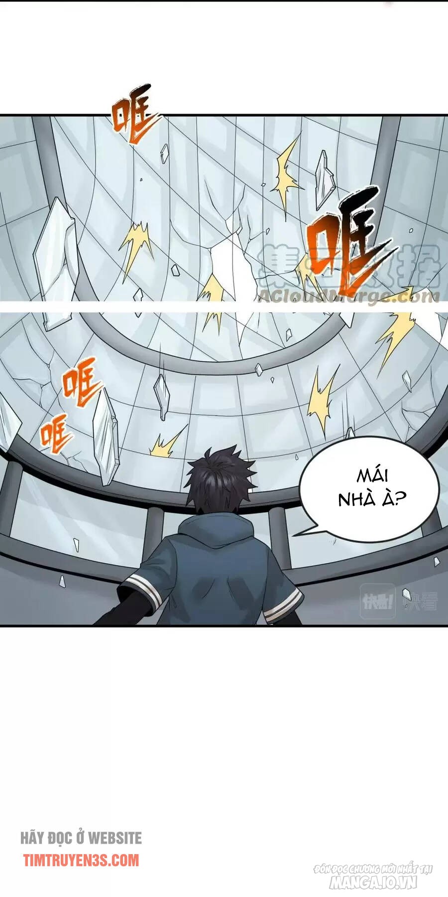 Toàn Cầu Quỷ Dị Thời Đại Chapter 34 - Trang 2