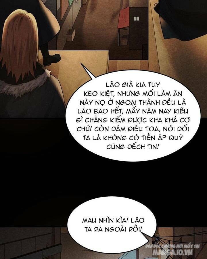 Toàn Cầu Quỷ Dị Thời Đại Chapter 32 - Trang 2