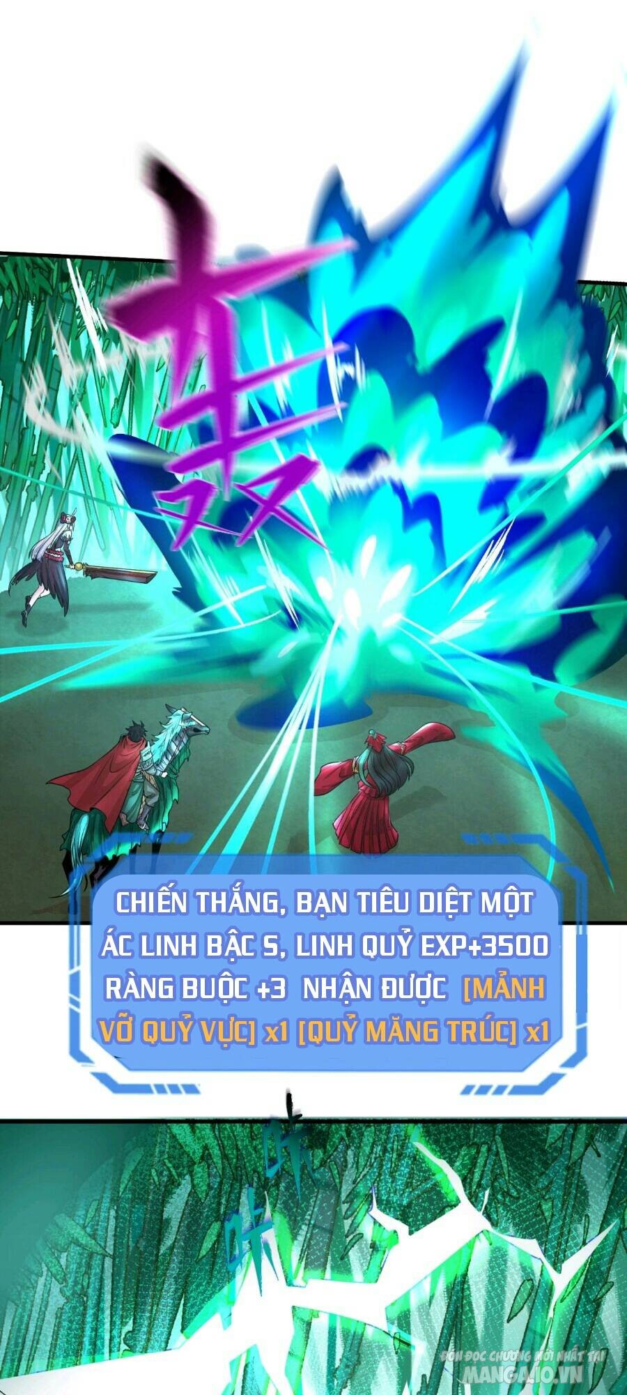 Toàn Cầu Quỷ Dị Thời Đại Chapter 29 - Trang 2