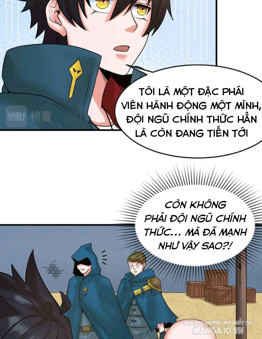 Toàn Cầu Quỷ Dị Thời Đại Chapter 29 - Trang 2