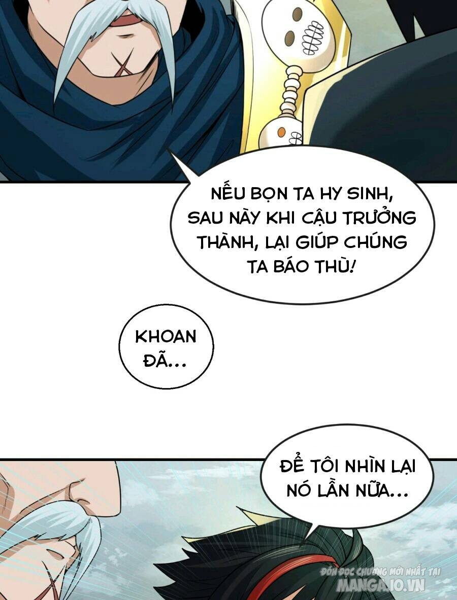 Toàn Cầu Quỷ Dị Thời Đại Chapter 29 - Trang 2