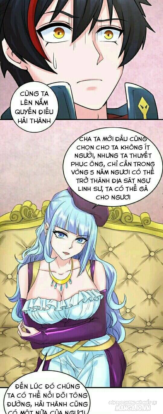 Toàn Cầu Quỷ Dị Thời Đại Chapter 27 - Trang 2