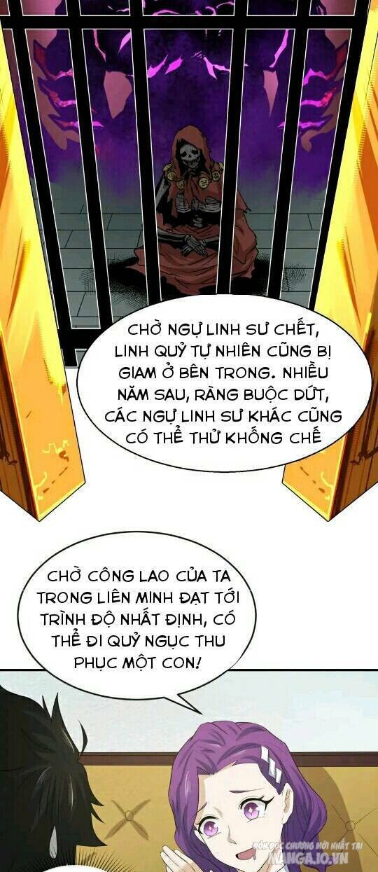 Toàn Cầu Quỷ Dị Thời Đại Chapter 27 - Trang 2