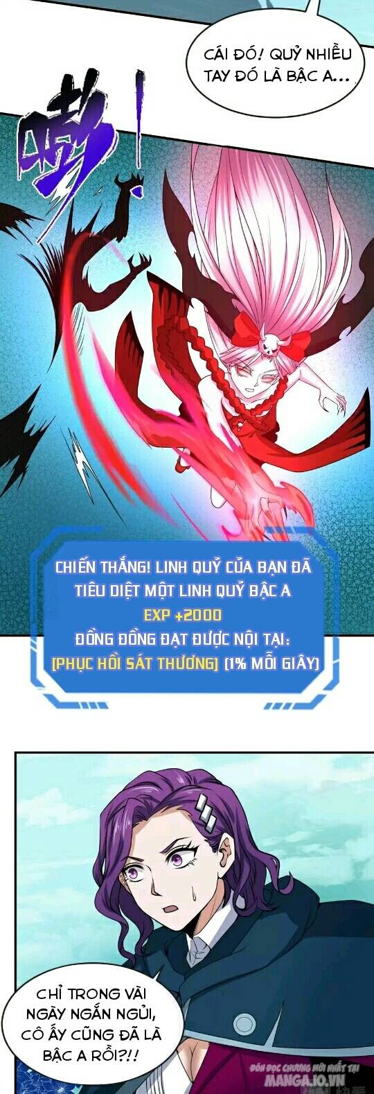 Toàn Cầu Quỷ Dị Thời Đại Chapter 24 - Trang 2