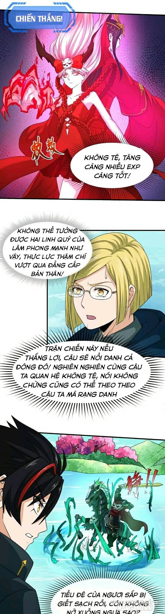 Toàn Cầu Quỷ Dị Thời Đại Chapter 24 - Trang 2