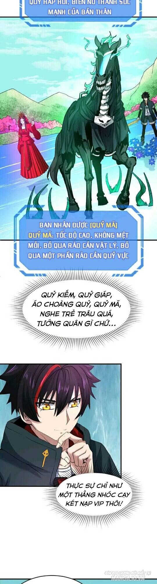 Toàn Cầu Quỷ Dị Thời Đại Chapter 24 - Trang 2