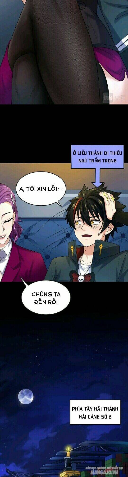 Toàn Cầu Quỷ Dị Thời Đại Chapter 20 - Trang 2