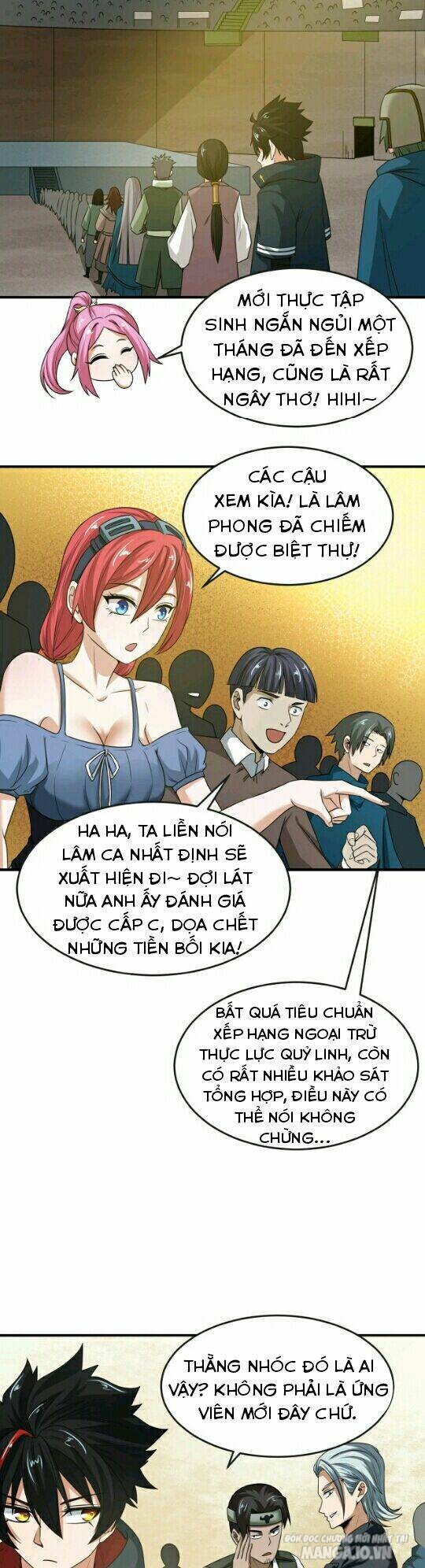 Toàn Cầu Quỷ Dị Thời Đại Chapter 18 - Trang 2