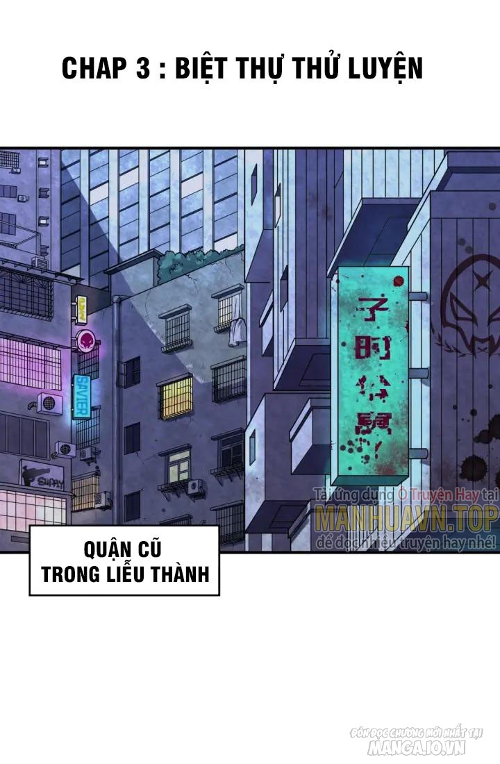 Toàn Cầu Quỷ Dị Thời Đại Chapter 3 - Trang 2