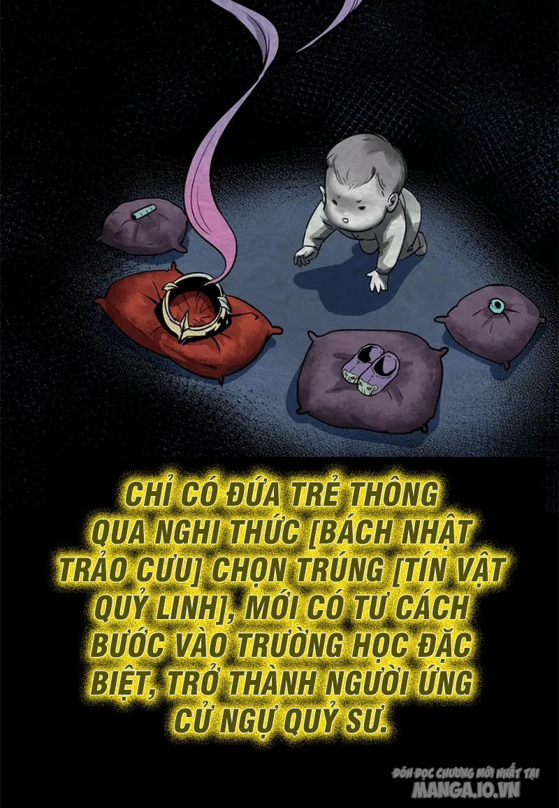 Toàn Cầu Quỷ Dị Thời Đại Chapter 1 - Trang 2