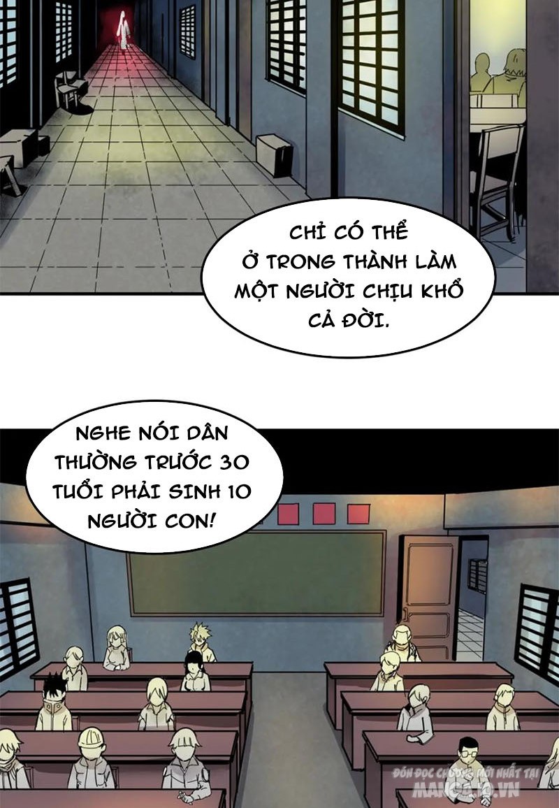 Toàn Cầu Quỷ Dị Thời Đại Chapter 1 - Trang 2