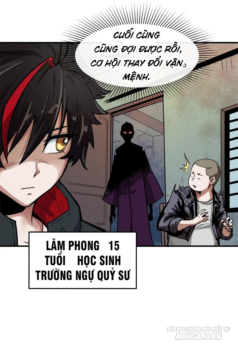 Toàn Cầu Quỷ Dị Thời Đại Chapter 1 - Trang 2