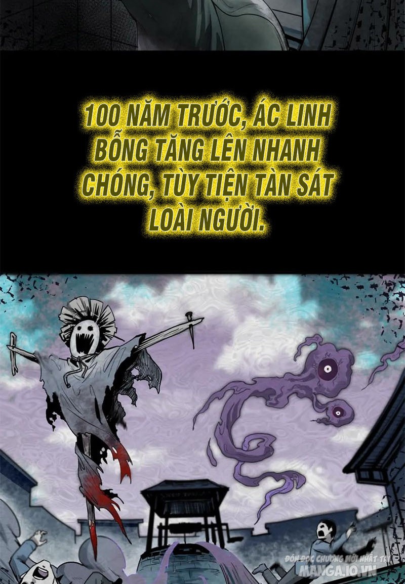 Toàn Cầu Quỷ Dị Thời Đại Chapter 1 - Trang 2