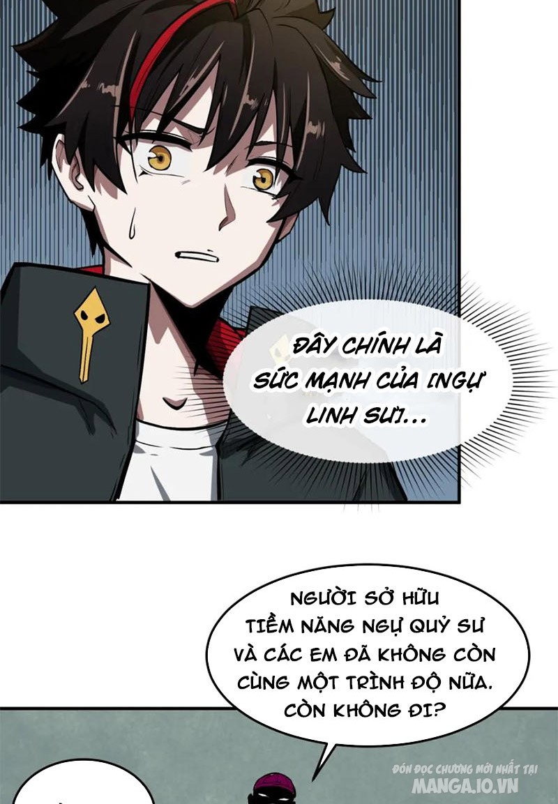 Toàn Cầu Quỷ Dị Thời Đại Chapter 1 - Trang 2