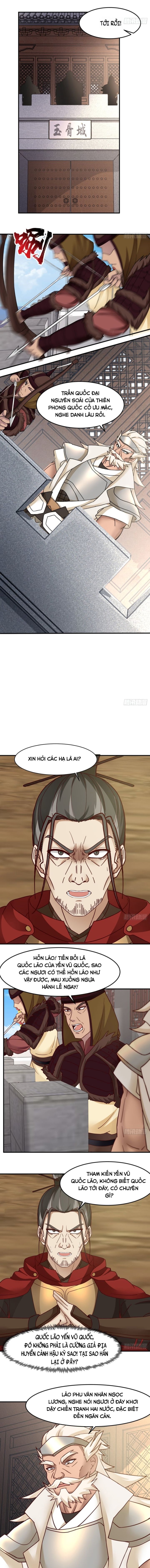 Kiếm Khởi Phong Vân Chapter 38 - Trang 2