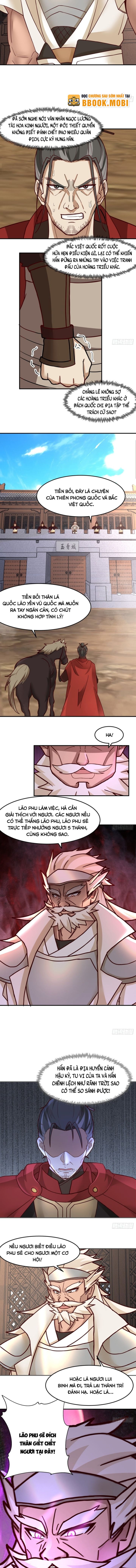 Kiếm Khởi Phong Vân Chapter 38 - Trang 2