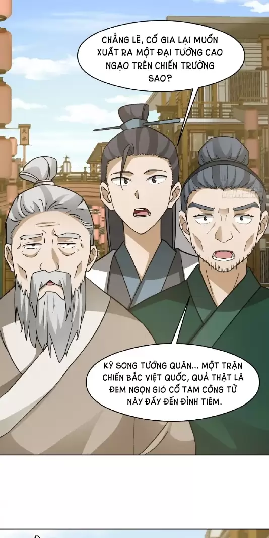 Kiếm Khởi Phong Vân Chapter 25 - Trang 2