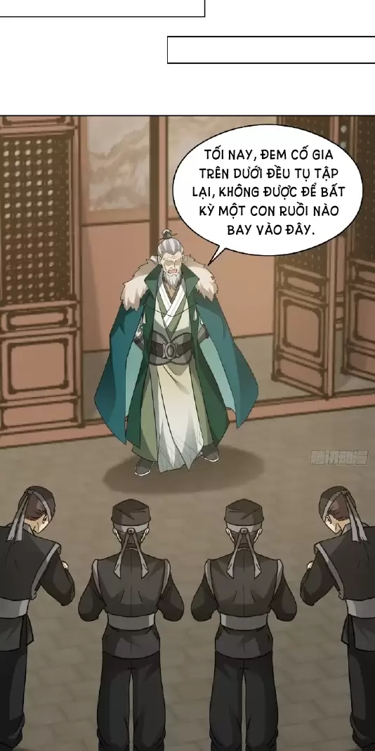 Kiếm Khởi Phong Vân Chapter 25 - Trang 2