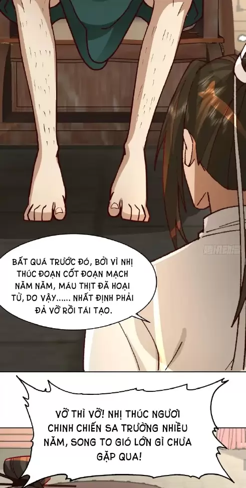 Kiếm Khởi Phong Vân Chapter 24 - Trang 2