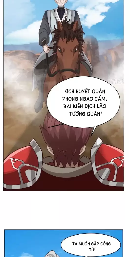 Kiếm Khởi Phong Vân Chapter 23 - Trang 2