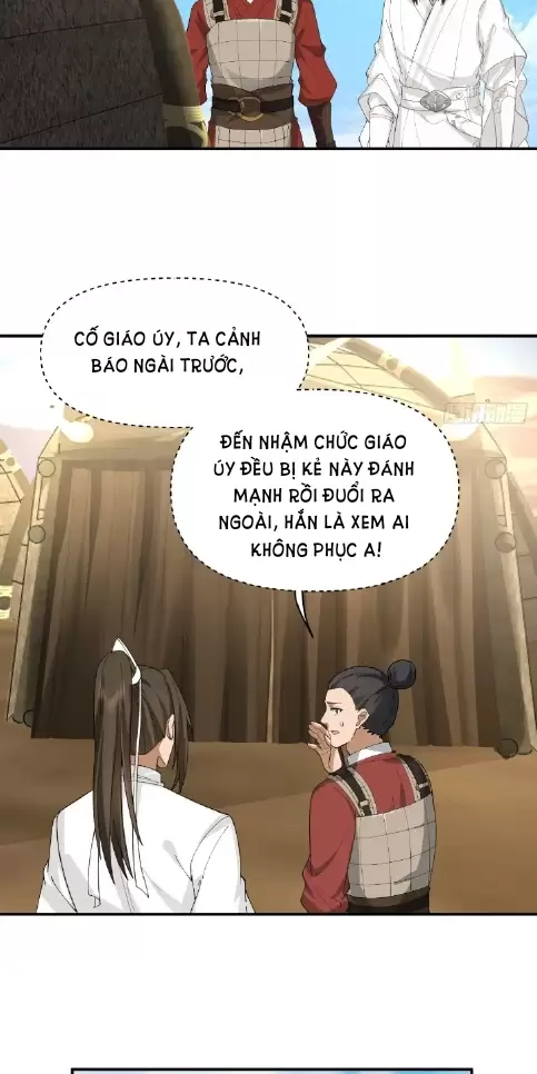 Kiếm Khởi Phong Vân Chapter 18 - Trang 2