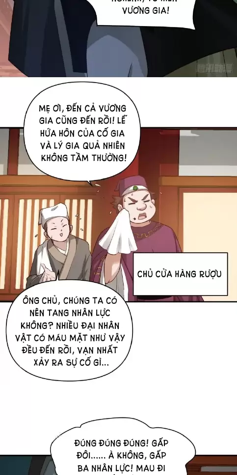 Kiếm Khởi Phong Vân Chapter 14 - Trang 2