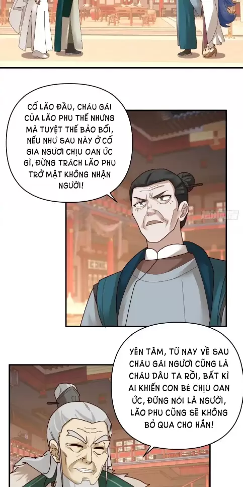 Kiếm Khởi Phong Vân Chapter 14 - Trang 2