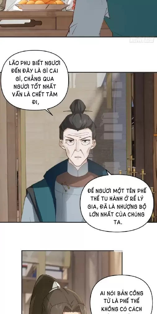 Kiếm Khởi Phong Vân Chapter 12 - Trang 2