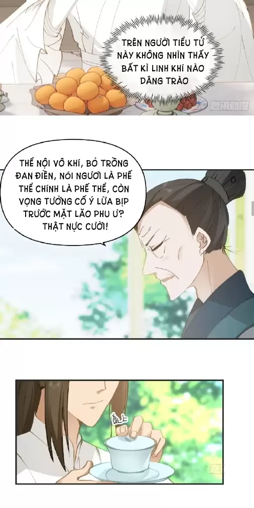 Kiếm Khởi Phong Vân Chapter 12 - Trang 2