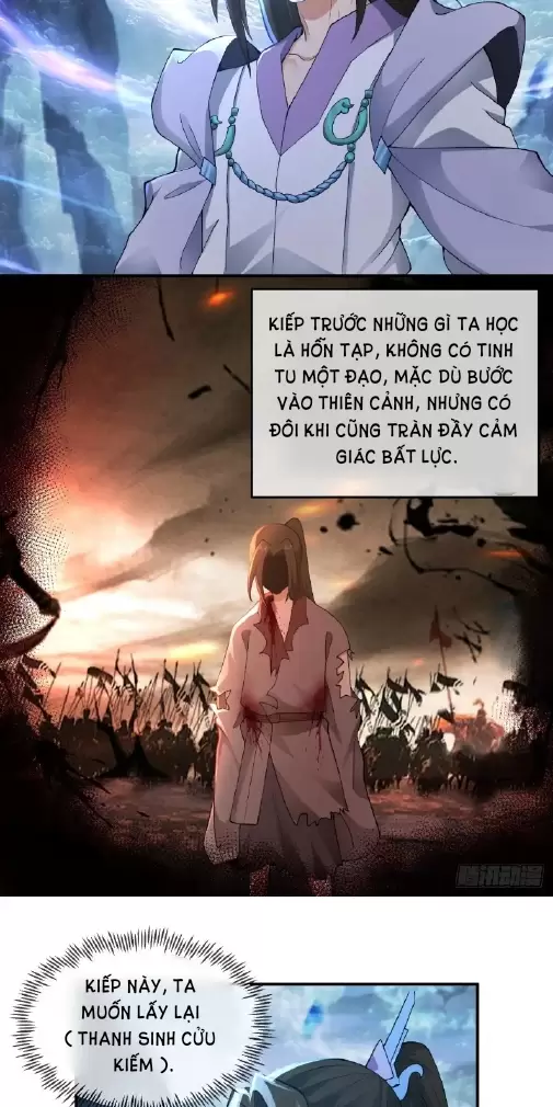 Kiếm Khởi Phong Vân Chapter 7 - Trang 2