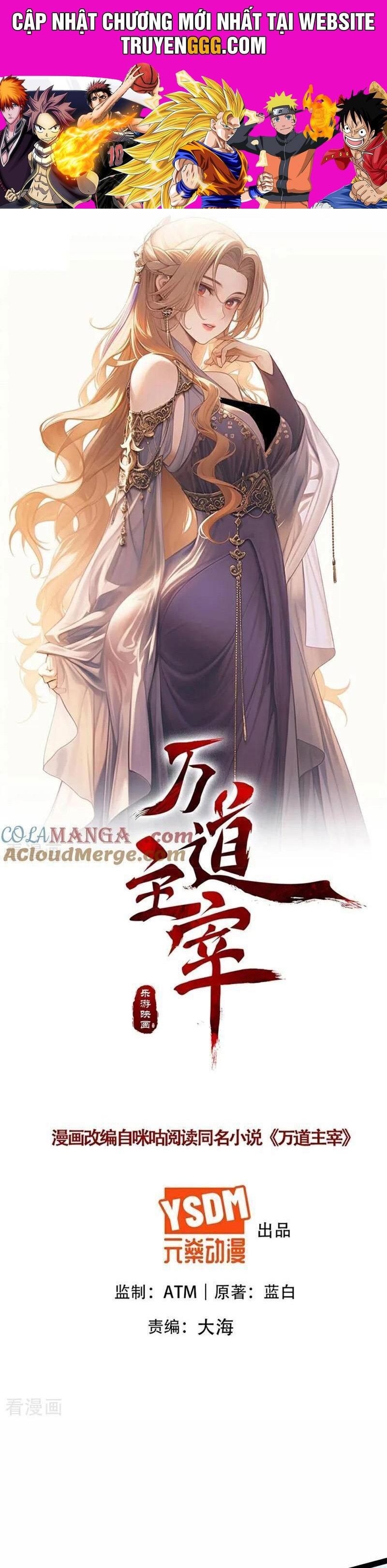 Vạn Đạo Chúa Tể Chapter 103 - Trang 2