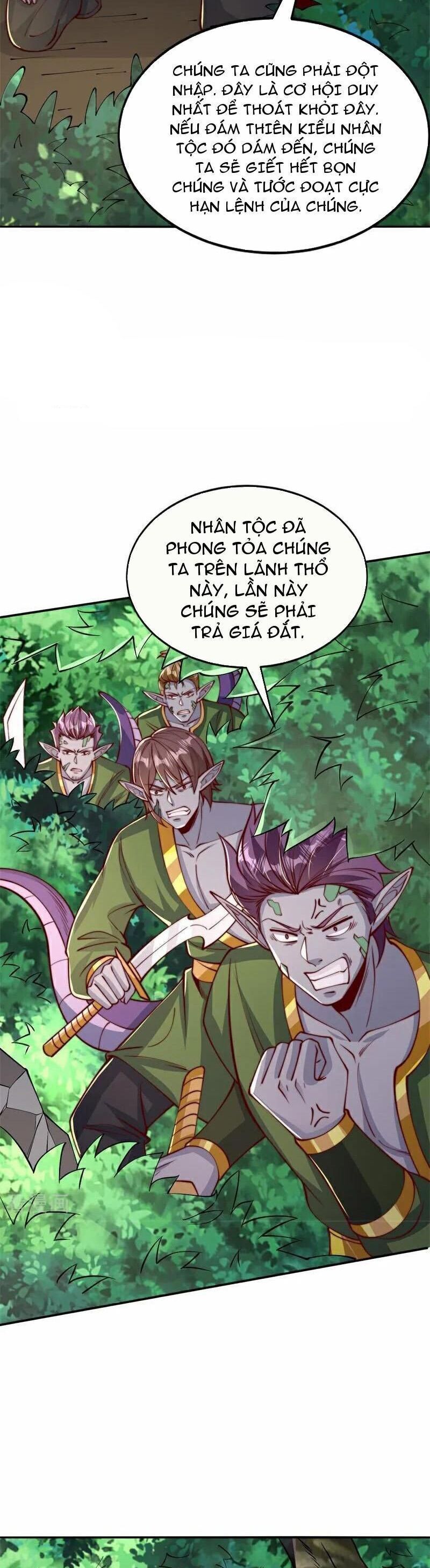 Vạn Đạo Chúa Tể Chapter 103 - Trang 2