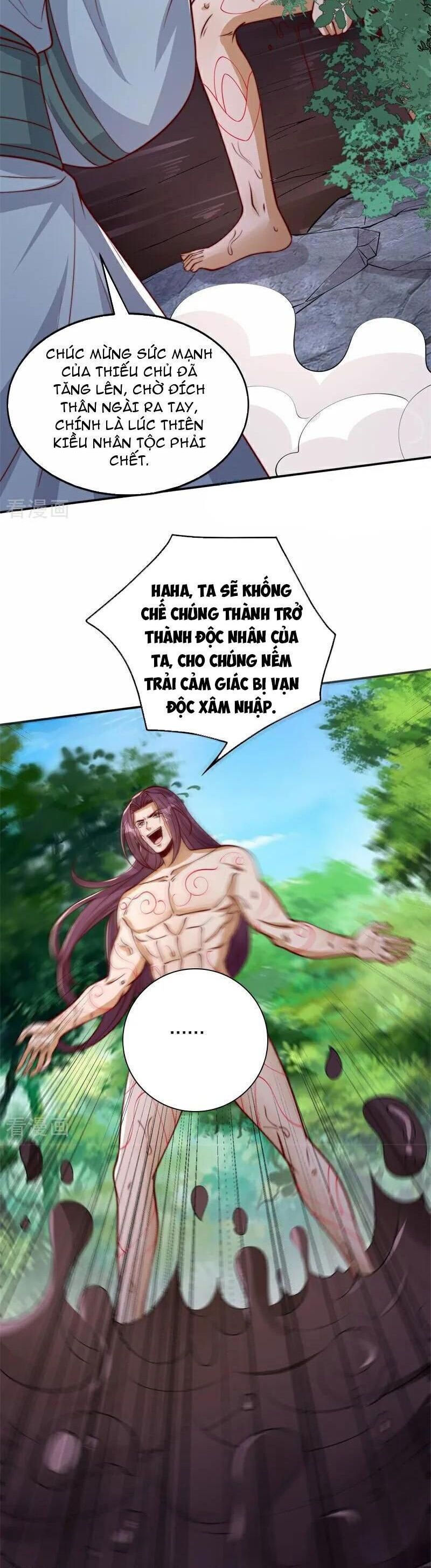 Vạn Đạo Chúa Tể Chapter 103 - Trang 2