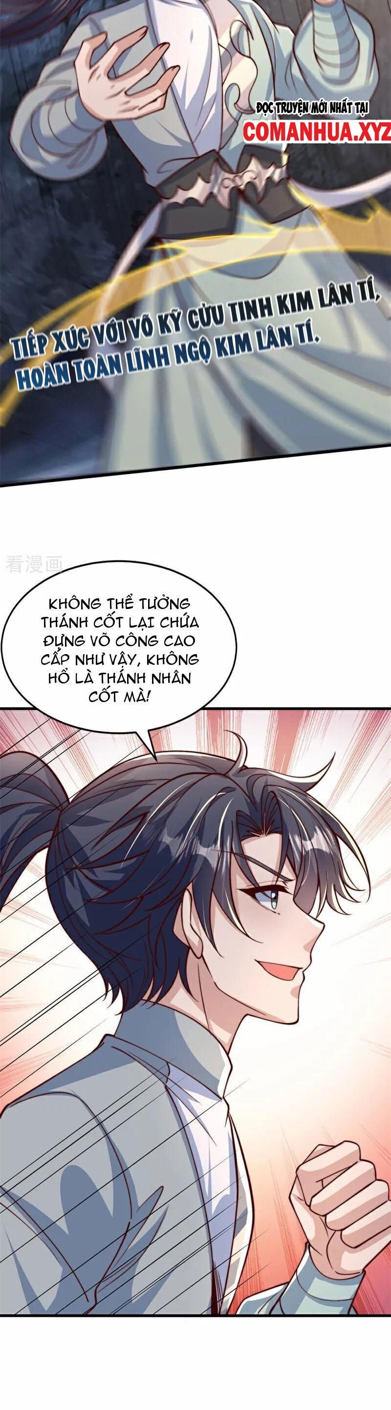 Vạn Đạo Chúa Tể Chapter 102 - Trang 2