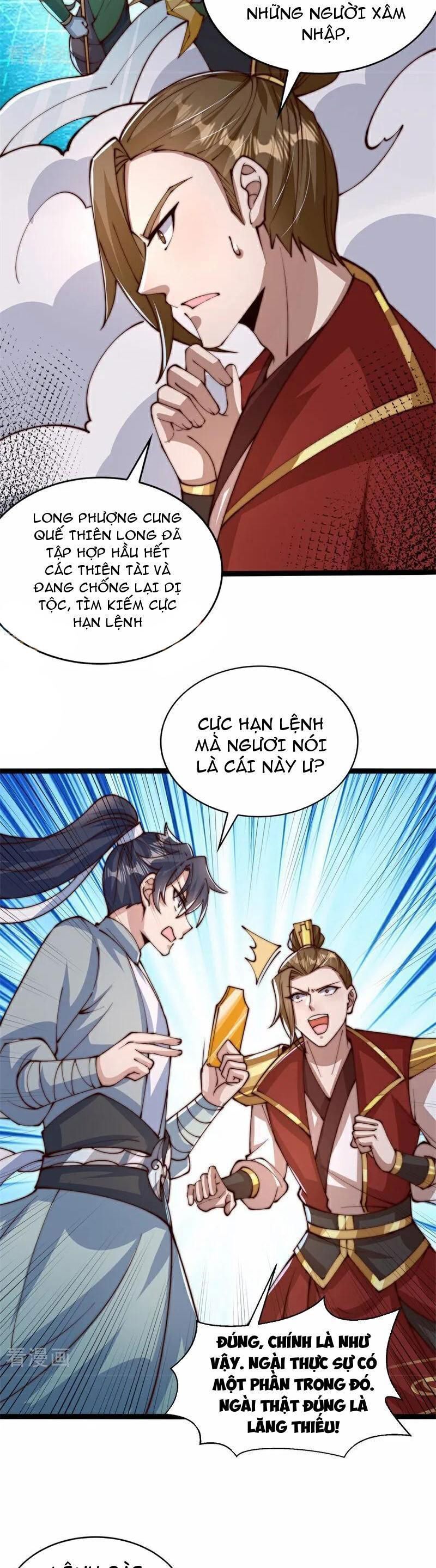 Vạn Đạo Chúa Tể Chapter 102 - Trang 2