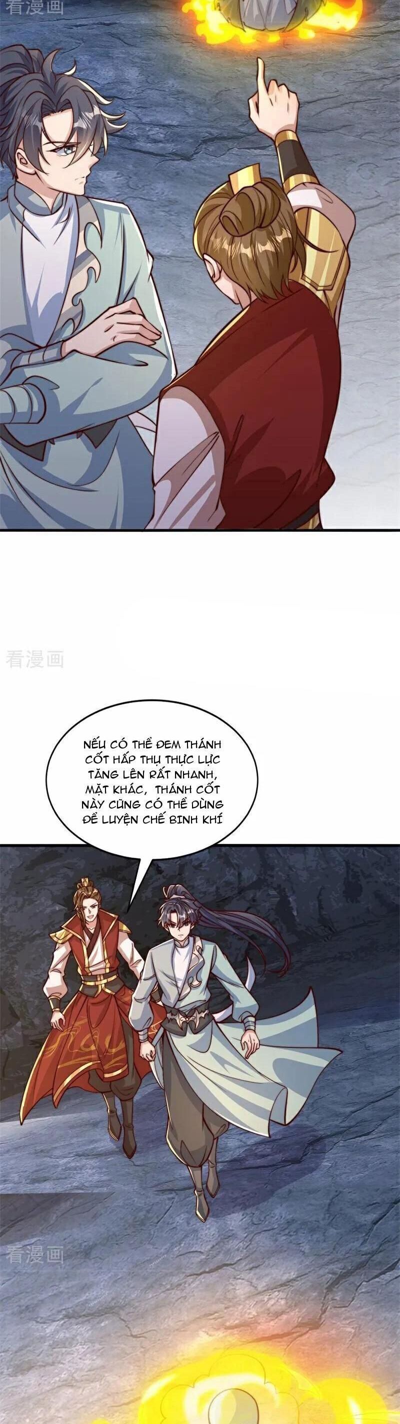 Vạn Đạo Chúa Tể Chapter 102 - Trang 2