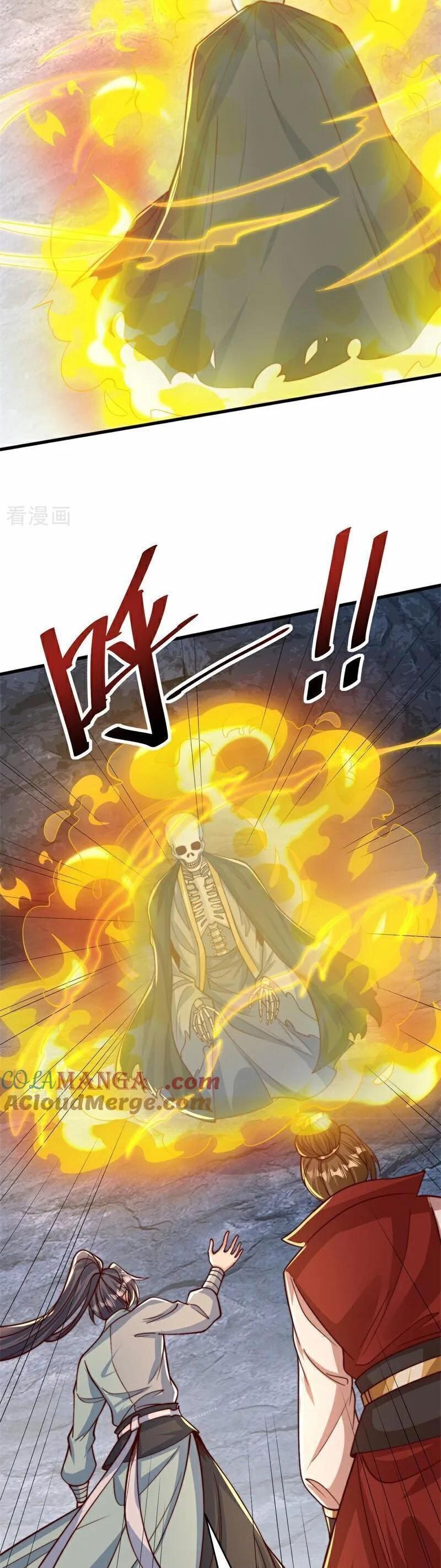 Vạn Đạo Chúa Tể Chapter 102 - Trang 2