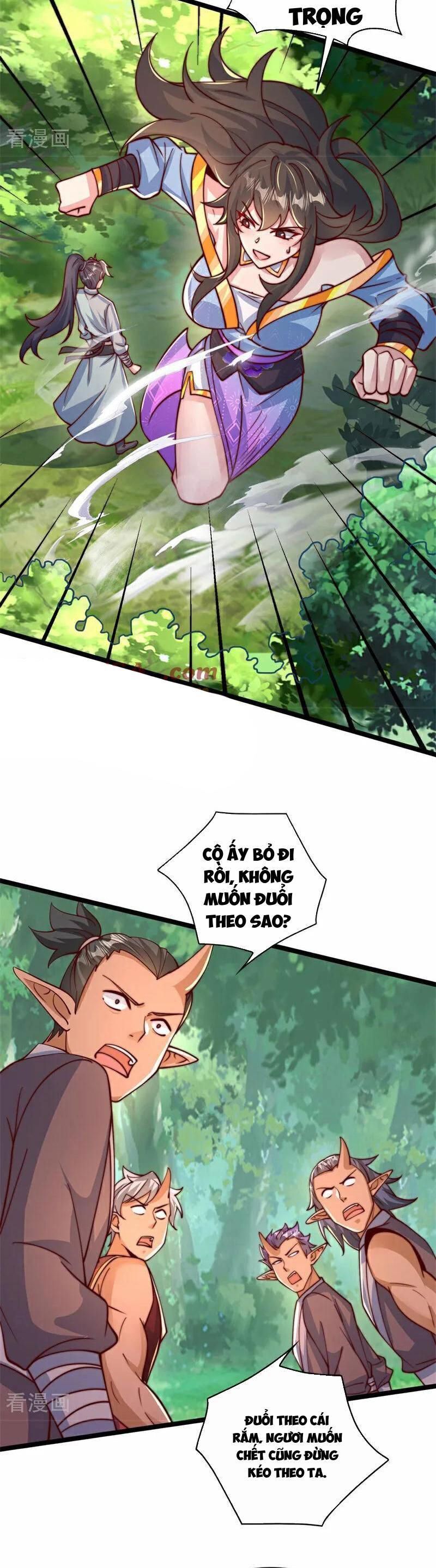 Vạn Đạo Chúa Tể Chapter 99 - Trang 2