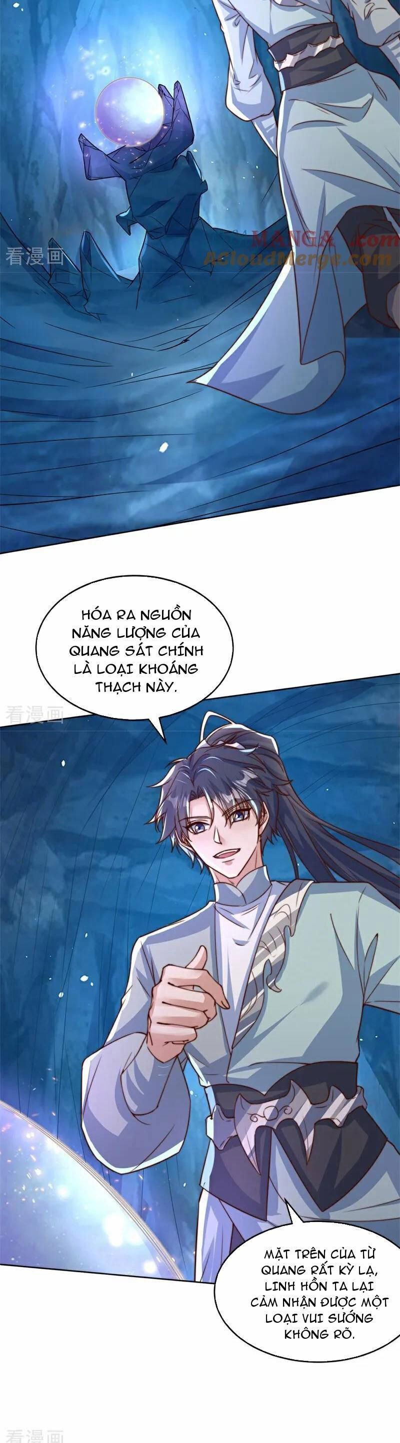 Vạn Đạo Chúa Tể Chapter 99 - Trang 2