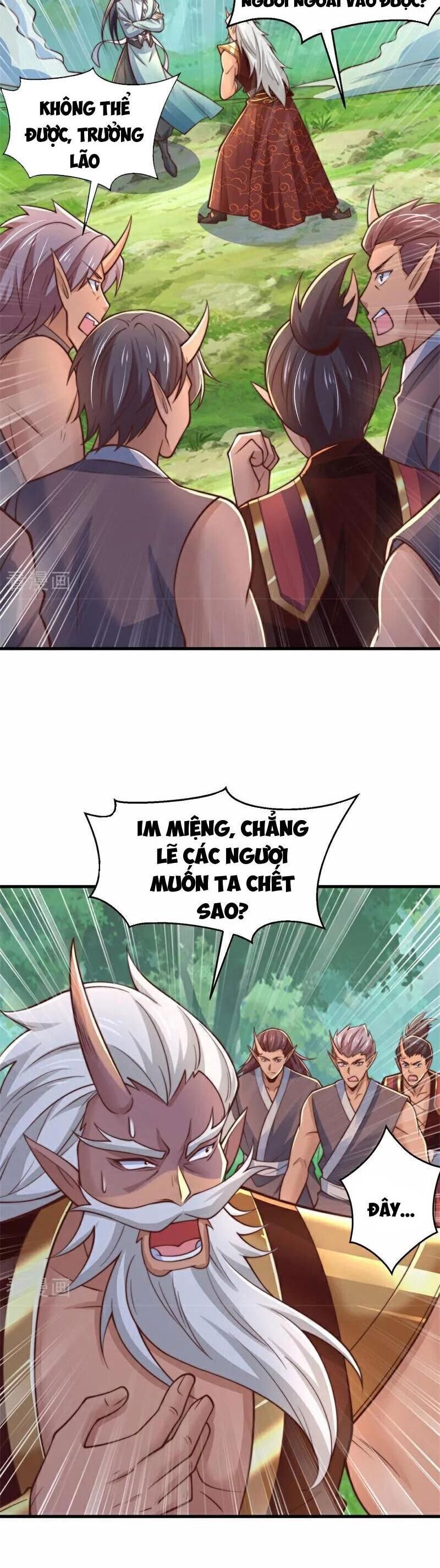 Vạn Đạo Chúa Tể Chapter 99 - Trang 2