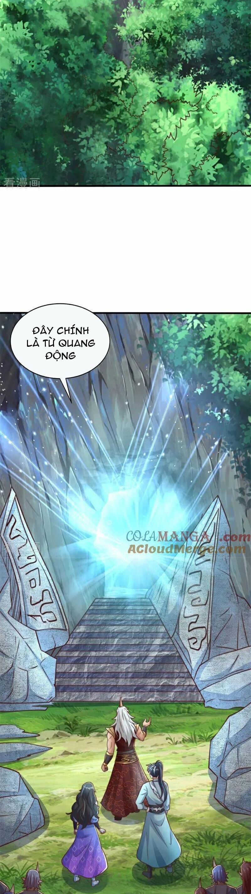 Vạn Đạo Chúa Tể Chapter 99 - Trang 2