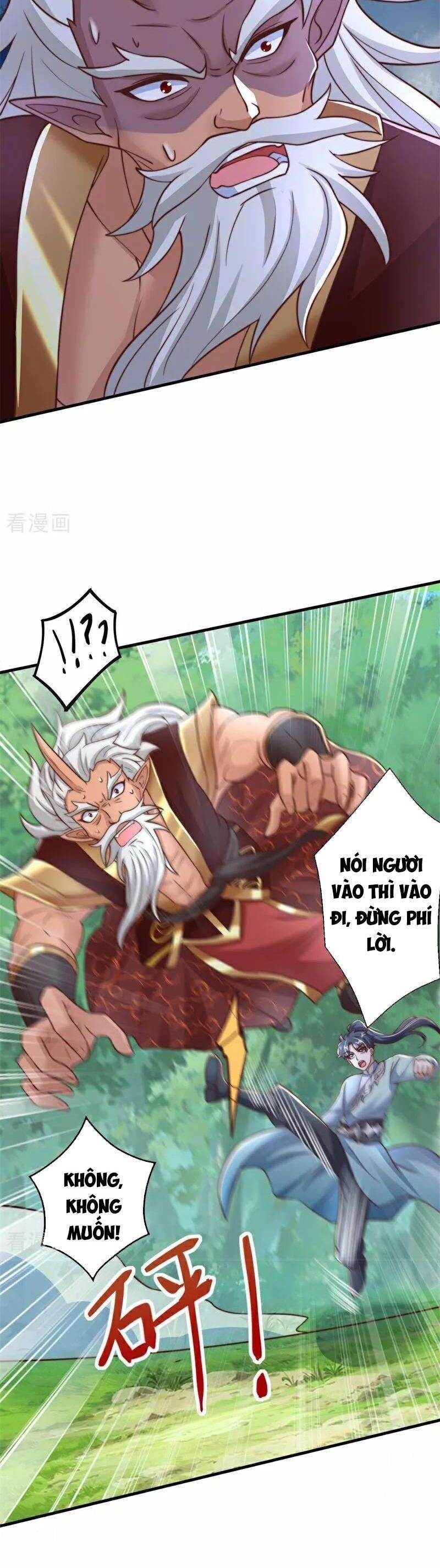 Vạn Đạo Chúa Tể Chapter 99 - Trang 2