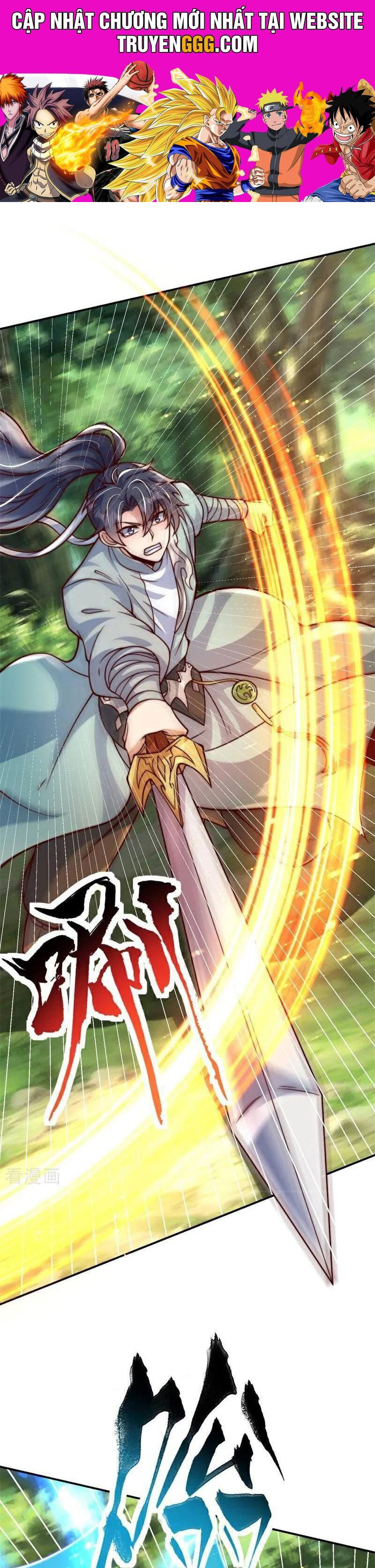 Vạn Đạo Chúa Tể Chapter 97 - Trang 2