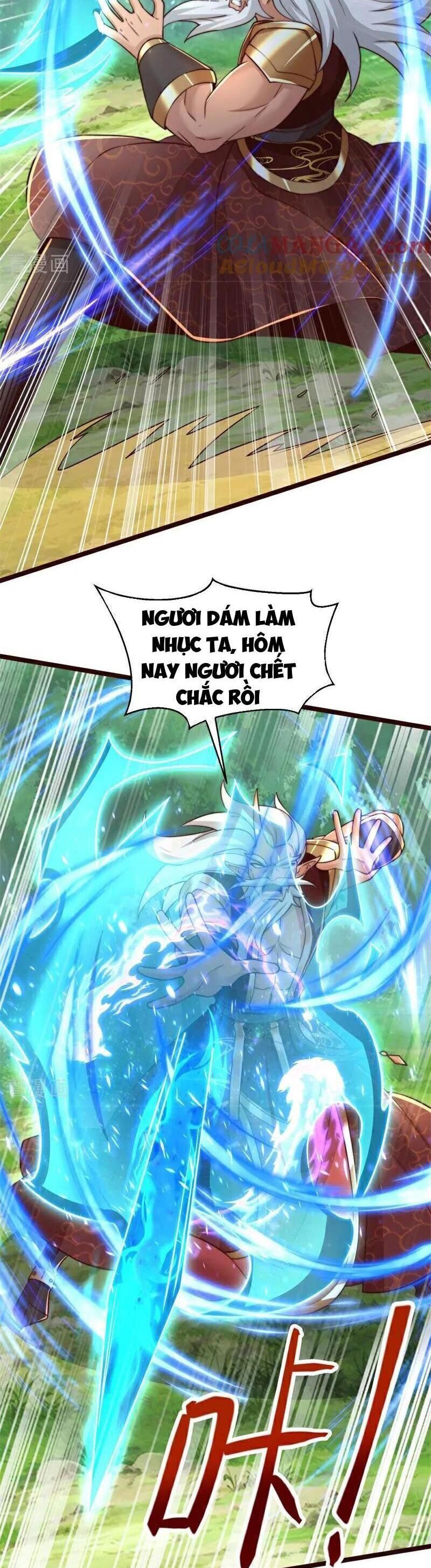 Vạn Đạo Chúa Tể Chapter 97 - Trang 2